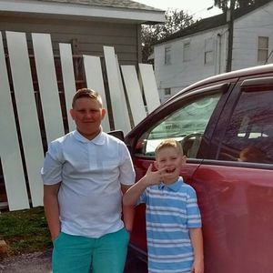 Meet your Posher, Isaiah